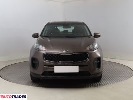 Kia Sportage 2017 1.6 130 KM