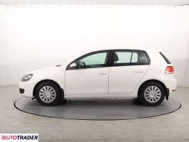 Volkswagen Golf 2011 1.6 88 KM