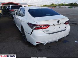 Toyota Camry 2022 2