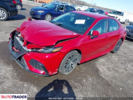 Toyota Camry 2021 2 Toyota Camry 2021 2