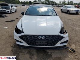 Hyundai Sonata 2020 1
