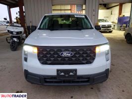 Ford Maverick 2025 2