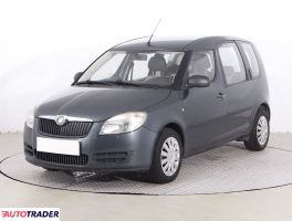 Skoda Roomster 2009 1.2 68 KM Skoda Roomster 2009 1.2 68 KM