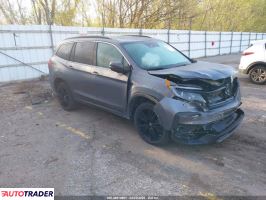Honda Pilot - zobacz ofertę