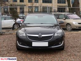 Opel Insignia 2015 1.6 134 KM