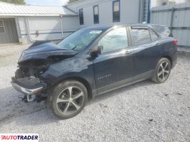 Chevrolet Equinox 2020 1 Chevrolet Equinox 2020 1