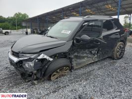 Chevrolet Blazer 2021 1 Chevrolet Blazer 2021 1