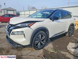 Nissan Rogue 2023 1