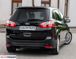 Ford C-MAX Grand 2012 2.0 163 KM Ford C-MAX Grand 2012 2.0 163 KM