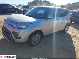 Kia Soul 2021 2