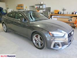 Audi A5 2021 2