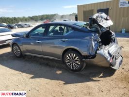 Nissan Altima 2025 2
