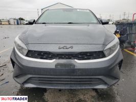 Kia Pozostałe 2023 2