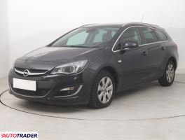 Opel Astra 2014 1.6 134 KM