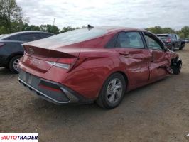 Hyundai Elantra 2024 2