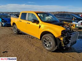 Ford Maverick 2023 2