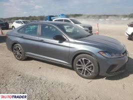 Volkswagen Jetta 2025 1