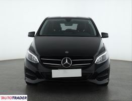 Mercedes B-klasa 2017 2.0 181 KM