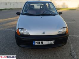 Fiat Seicento 1999 0.9 40 KM