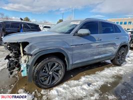 Volkswagen Atlas 2020 3