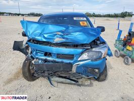 Mitsubishi Mirage 2024 1