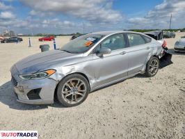 Ford Fusion - zobacz ofertę