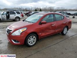 Nissan Versa 2019 1 Nissan Versa 2019 1