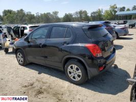 Chevrolet Trax 2018 1