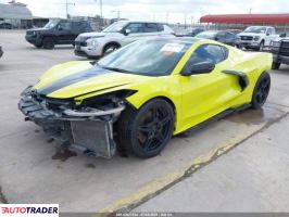Chevrolet Corvette 2022 6