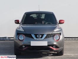 Nissan Juke 2017 1.2 113 KM