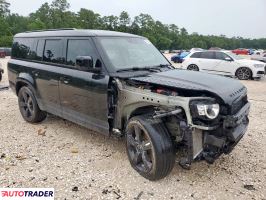 Land Rover Defender 2023 3 Land Rover Defender 2023 3