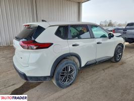 Nissan Rogue 2024 1