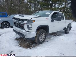 Chevrolet Silverado 2023 6