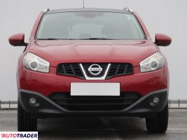 Nissan Qashqai 2012 2.0 139 KM