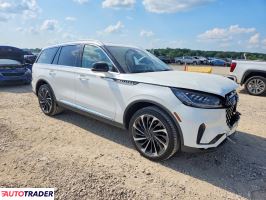 Lincoln Aviator 2026 3