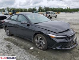 Hyundai Elantra 2025 2 Hyundai Elantra 2025 2