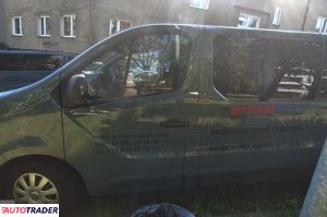 Renault Trafic 2022 2.0 150 KM Renault Trafic 2022 2.0 150 KM
