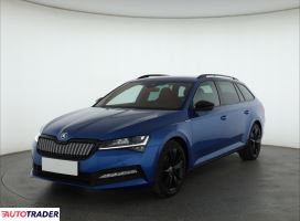 Skoda Superb 2020 1.4 214 KM
