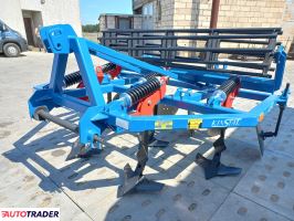 KINSTAL Agregat Ścierniskowy  Gruber Nowy