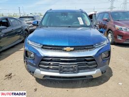 Chevrolet Blazer 2021 1