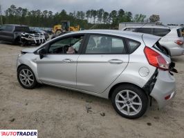 Ford Fiesta 2019 1 Ford Fiesta 2019 1