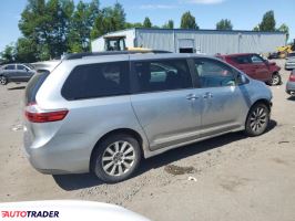 Toyota Sienna 2019 3 Toyota Sienna 2019 3