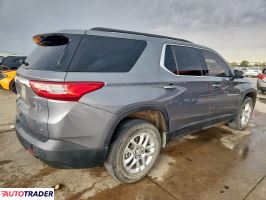Chevrolet Traverse 2020 3