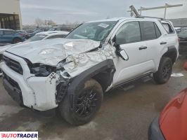 Toyota Pozostałe 2025 2