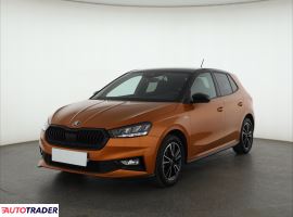 Skoda Fabia 2025 1.0 113 KM