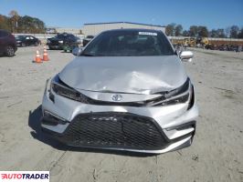 Toyota Corolla 2023 2