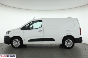 Peugeot Partner 2022 1.5