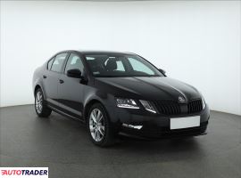 Skoda Octavia 2019 1.5 147 KM