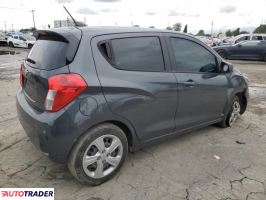 Chevrolet Spark 2020 1