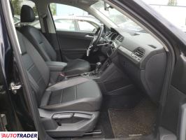 Volkswagen Tiguan 2018 2 Volkswagen Tiguan 2018 2